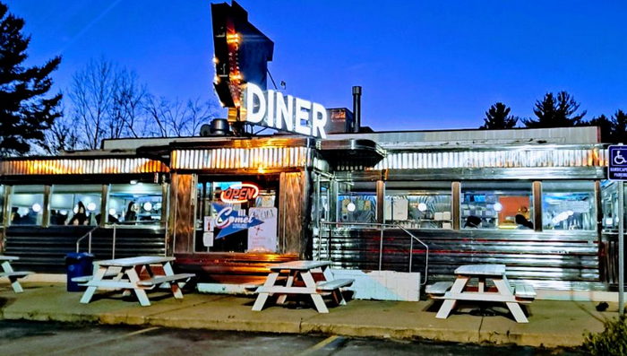 Comet Classic Diner & Creamery - From Web Listing (newer photo)